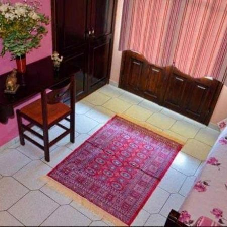 Hotel Maria Chrisi Ammoudia Esterno foto