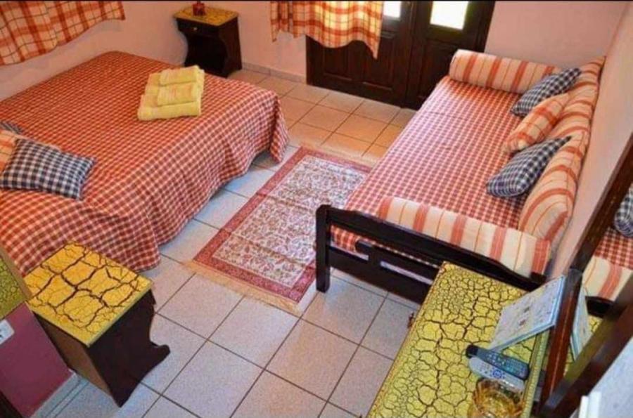 Hotel Maria Chrisi Ammoudia Esterno foto