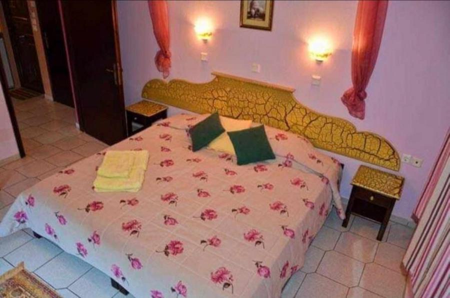 Hotel Maria Chrisi Ammoudia Esterno foto