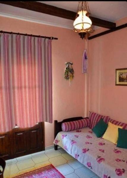 Hotel Maria Chrisi Ammoudia Esterno foto