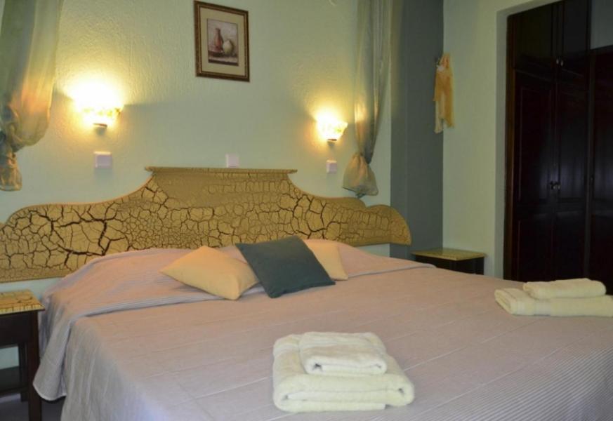 Hotel Maria Chrisi Ammoudia Esterno foto