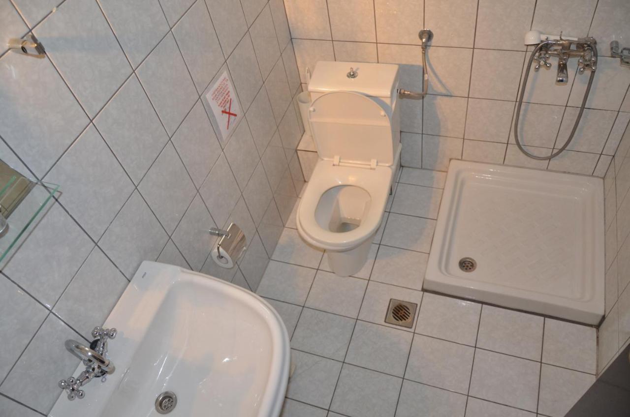 Hotel Maria Chrisi Ammoudia Esterno foto